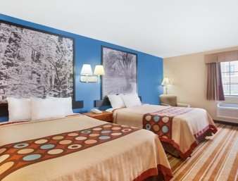 Super 8 By Wyndham Defiance Otel Oda fotoğraf