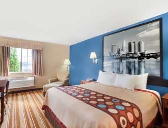 Super 8 By Wyndham Defiance Otel Oda fotoğraf